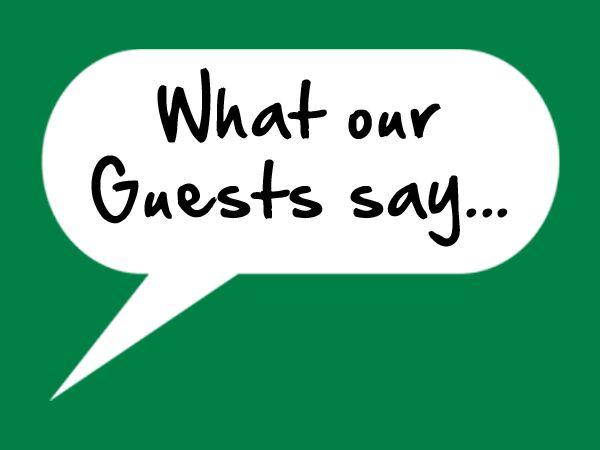 what-our-guests-say
