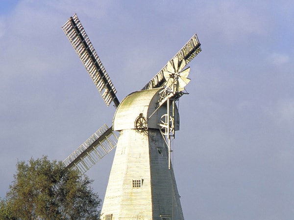 cranbrook windmill